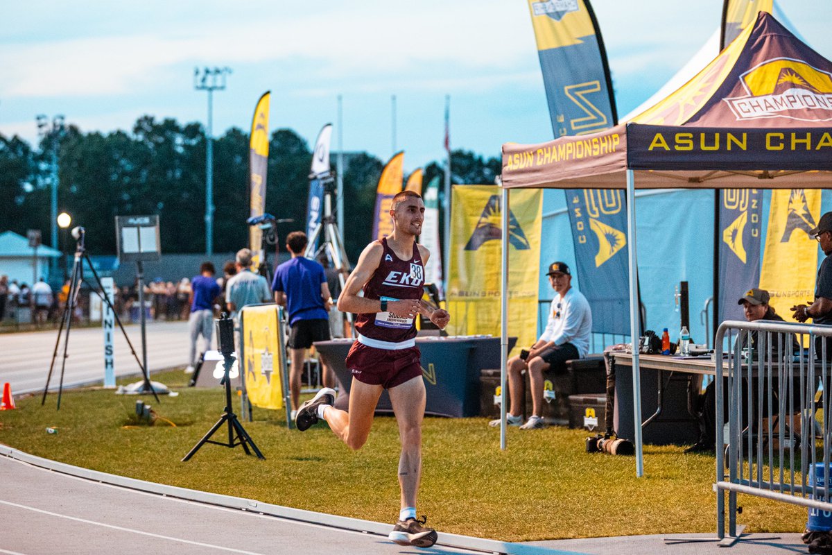 EKU XCTF tweet media