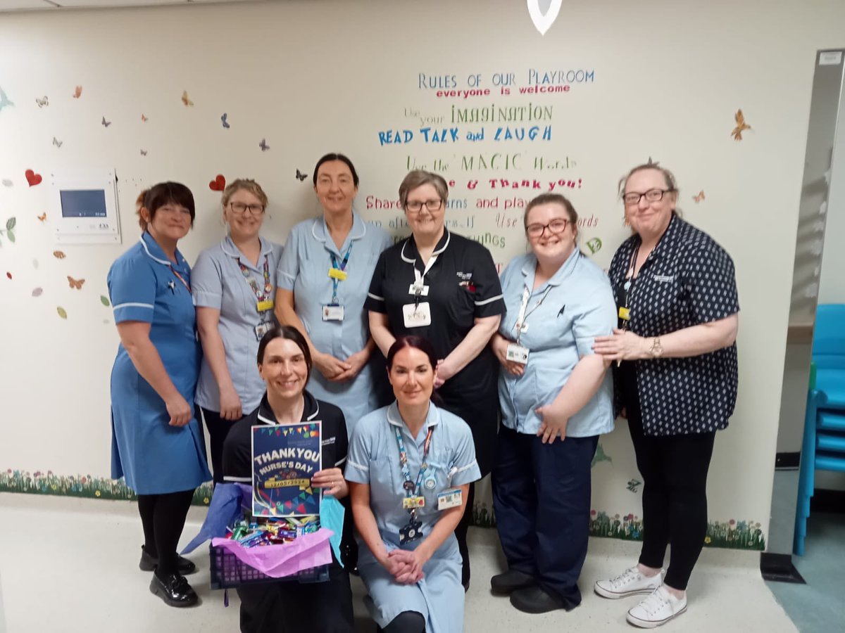 Your compassion and care have gone a long way in healing your patients souls as well as thier bodies, thank you for that #InternationalNurseDay <a href="/barnshospital/">Barnsley Hospital</a>