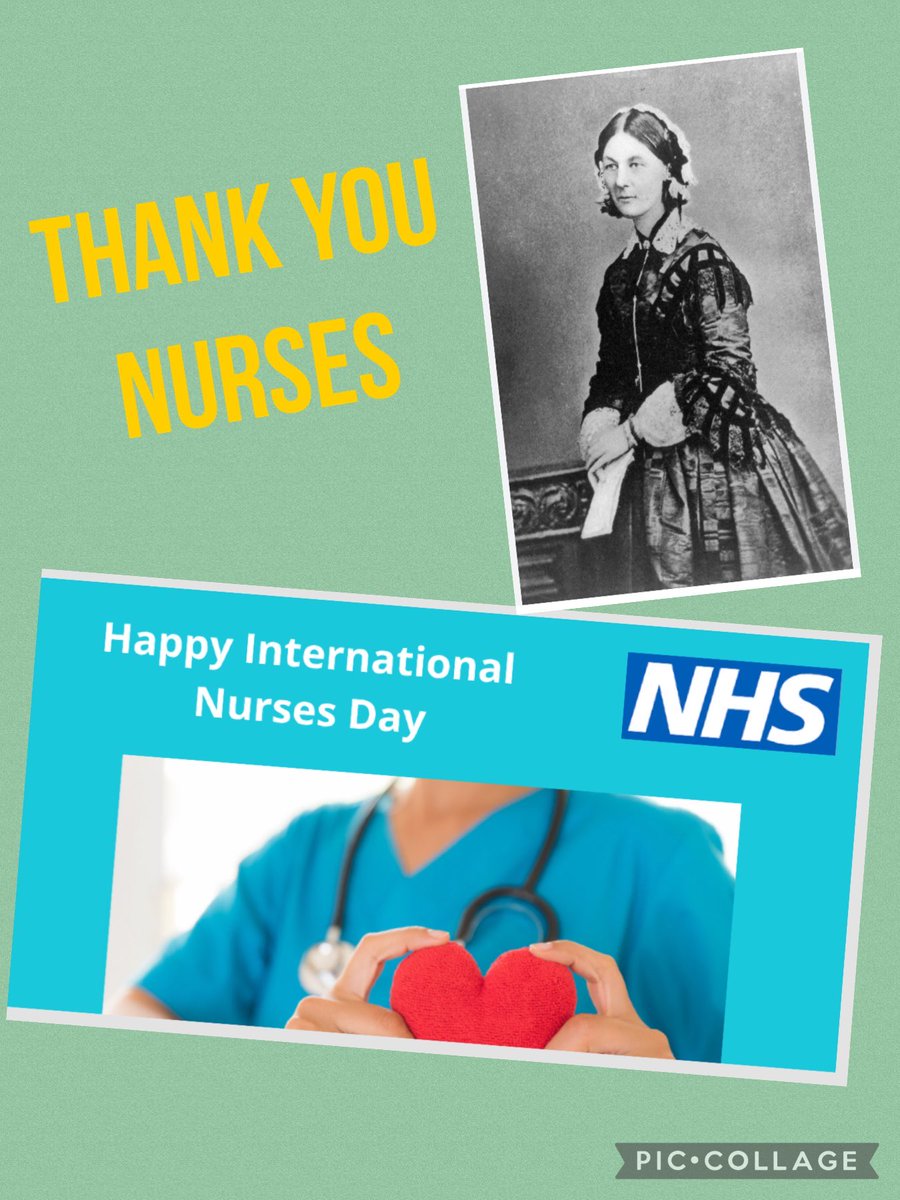 The Robins have studied the life of Florence Nightingale this year. Today is her birthday and is also International Nurses Day. Thank you to all nurses who care for us. #ThankyouNHS #InternationalNursesDay #InternationalNursesDay2024 👏🏼❤️