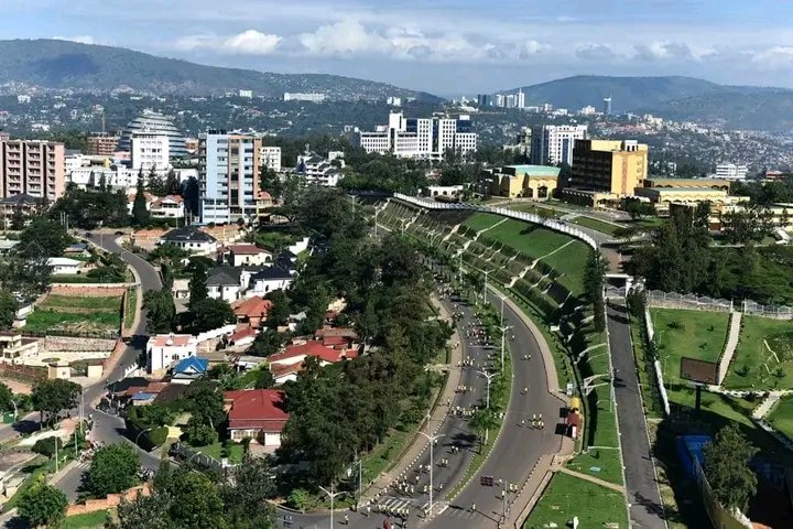 #VisitRwanda 
#RwandaIsOpen 🇷🇼