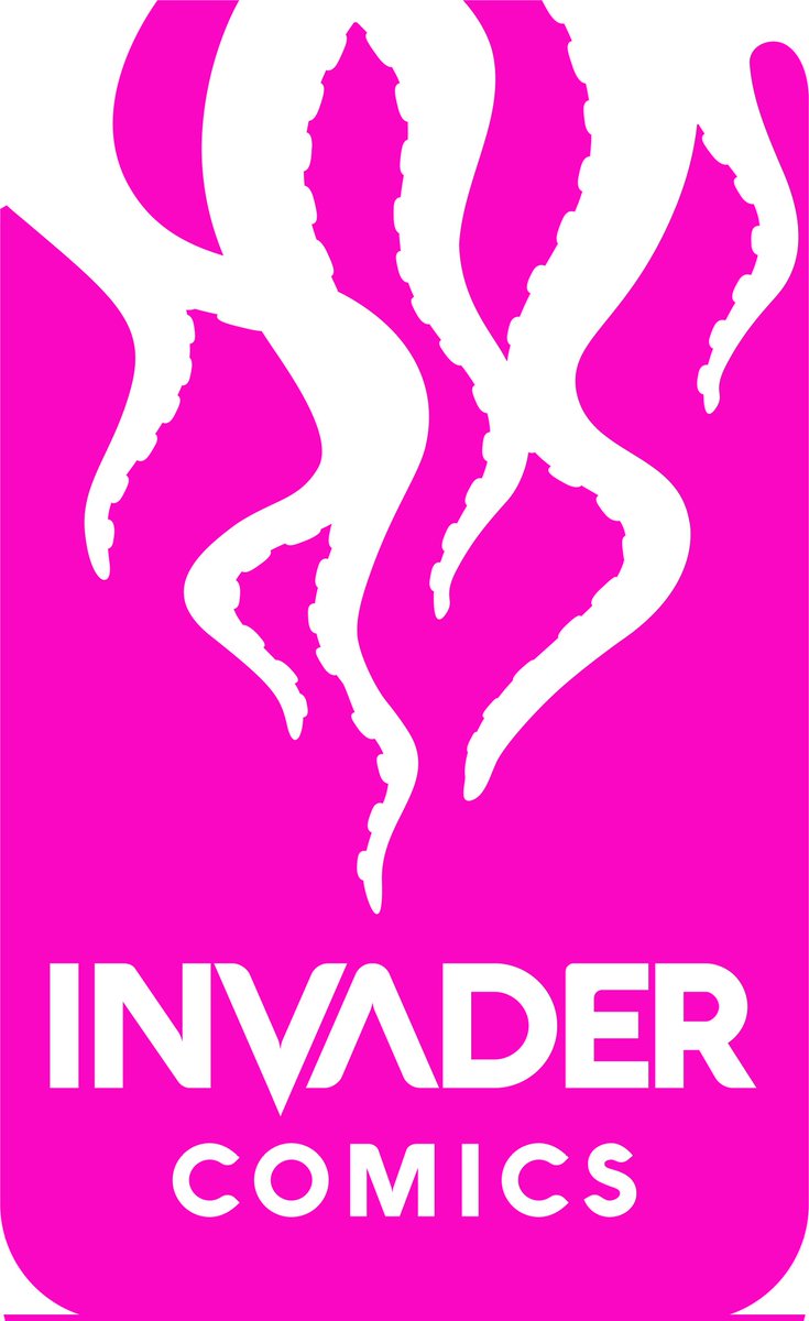 🧵 Invader's mission is to find the best unknown and undiscovered talent out there and give it a chance to shine on a larger stage. We don't care if you've never been published, if your stuff isn't 'commercially viable' (whatever the f*ck that means) or hard to define...