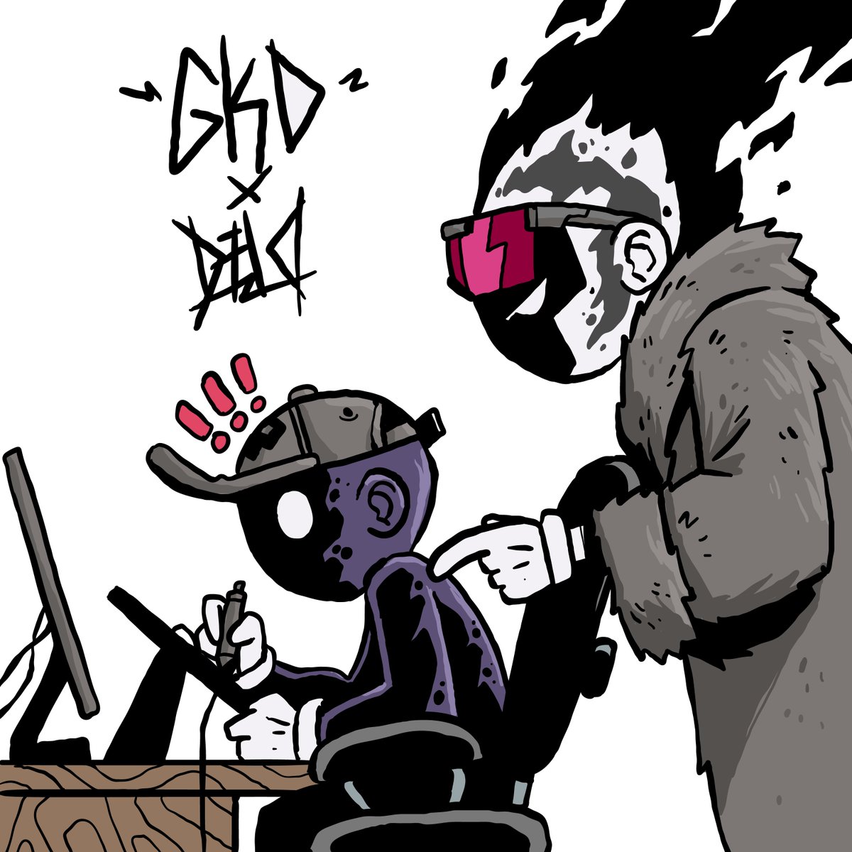 Ghost Kid tweet media