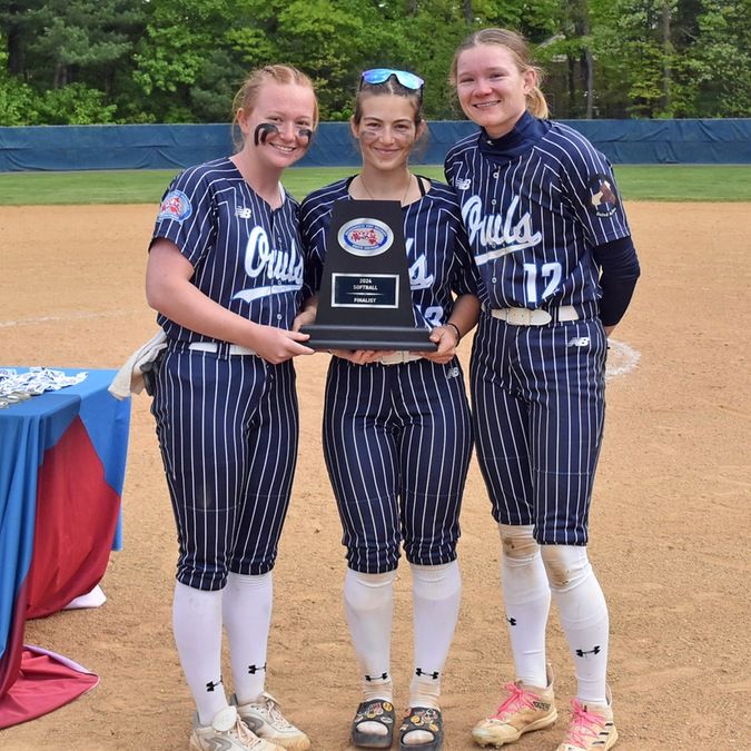 Owls Softball Falls in MASCAC Tournament Final westfieldstateowls.com/sports/sball/2…