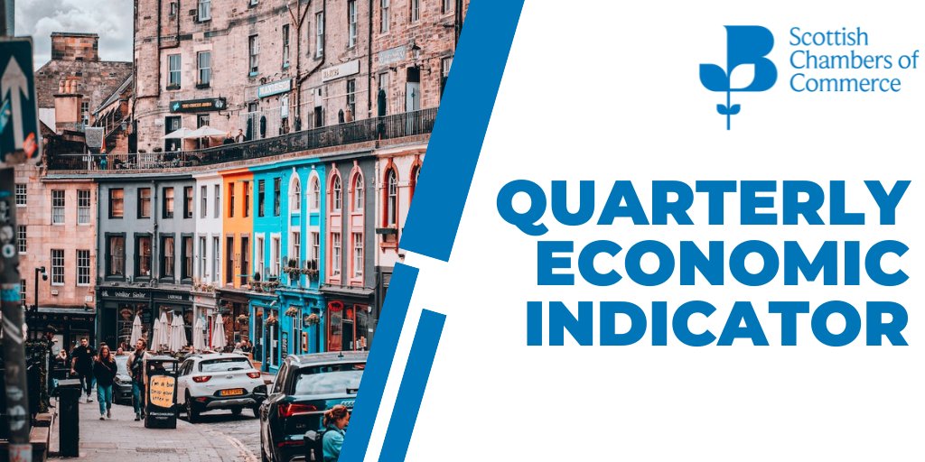 How is high inflation and interest rates affecting your business? 📈 Let us know in our latest survey for a chance to win a £100 voucher or donation to a charity of your choice! bit.ly/SCCQEIQ22024