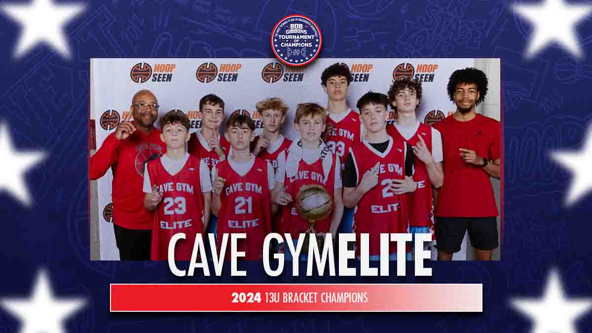 HoopSeen (@hoopseen) on Twitter photo Congrats to <a href="/cavegymeliteky/">cavegymeliteky</a> on winning the 13U divsion of the Bob Gibbons Tournament of Champions!
STORY: hoopseen.com/news/event/202… Congrats to <a href="/cavegymeliteky/">cavegymeliteky</a> on winning the 13U divsion of the Bob Gibbons Tournament of Champions!
STORY: hoopseen.com/news/event/202…