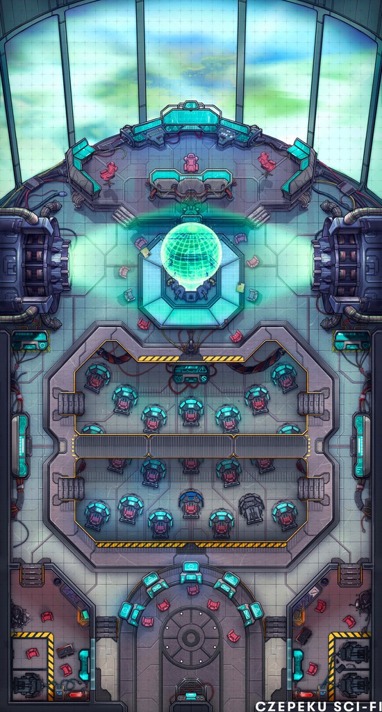 From up here above the atmosphere, it can be easy to forget the war taking place on the surface. 🌎️