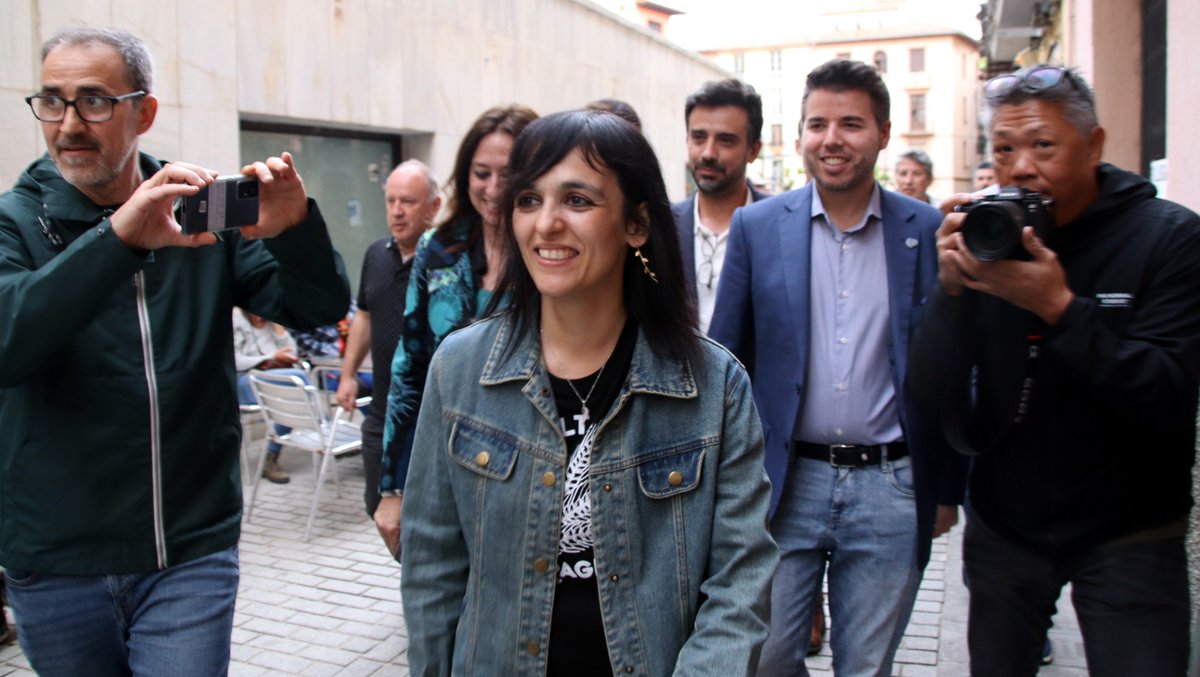 3CatInfo's tweet image. El partir d&apos;extrema dreta d&apos;Aliança Catalana irromp al Parlament amb 2 diputats #12M3cat #12M ccma.cat/324/el-partir-…