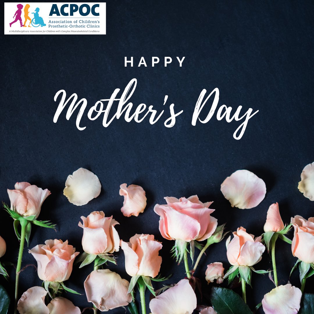 Happy #mothersday2024 from ACPOC!