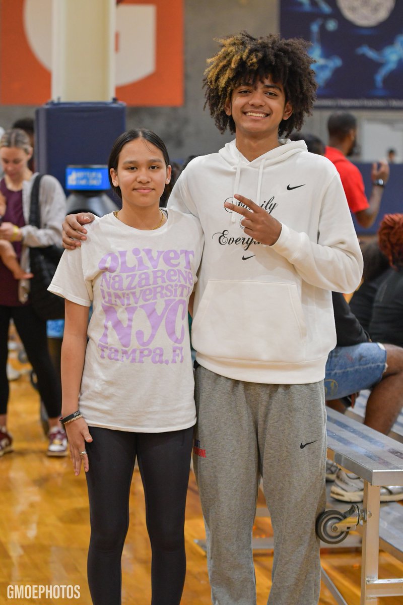 2 ballers! @paytinkyliegh12 &amp; <a href="/beckhamblack0/">Beckham Black</a> #gmoephotos