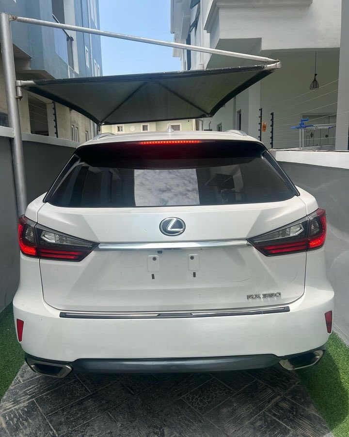 Kazxyautos (@kazxyautos) on Twitter photo SUPERB
REGISTERED
LEXUS
RX350
2017
PRICE: ₦32,000,000
SWAP AVAILABLE
09124549939
09012505322
<a href="/Official_ObiGee/">Obi Gee</a> <a href="/Otunbakush1/">🔥SANGO OLUKOSO🔥</a> <a href="/opekingfrosh/">👑KingFrosh Autos and Interior/Exterior Upgrade🚘</a> <a href="/oris616/">Demmy Of Lagos.....Lhomi Autos OLOMITUTU</a> <a href="/Obas_autos/">Oba U.A.R and Sunderland</a> <a href="/maziechidiime/">Hon Ọᴅᴜ ụᴄʜᴇɴɴᴀ🪶</a> <a href="/datogoniboy_/">🇳🇬PSAMMY YOUR ABUJA CAR PLUG🇳🇬</a> <a href="/NoorCars/">Noor Cars</a> <a href="/Mr_uncle_jide/">Lagos Mainland Car Plug 😁🚗🚙</a> <a href="/PELSAUTOS/">PELS AUTO OF IBADAN</a> <a href="/Carsnationn/">Cars Nation</a> @Jbcarsng <a href="/BauchiCarzNG/">Bauchi_Carz_🆖</a> <a href="/softcarsng/">S🌐FT CARS🪐❄️</a> SUPERB
REGISTERED
LEXUS
RX350
2017
PRICE: ₦32,000,000
SWAP AVAILABLE
09124549939
09012505322
<a href="/Official_ObiGee/">Obi Gee</a> <a href="/Otunbakush1/">🔥SANGO OLUKOSO🔥</a> <a href="/opekingfrosh/">👑KingFrosh Autos and Interior/Exterior Upgrade🚘</a> <a href="/oris616/">Demmy Of Lagos.....Lhomi Autos OLOMITUTU</a> <a href="/Obas_autos/">Oba U.A.R and Sunderland</a> <a href="/maziechidiime/">Hon Ọᴅᴜ ụᴄʜᴇɴɴᴀ🪶</a> <a href="/datogoniboy_/">🇳🇬PSAMMY YOUR ABUJA CAR PLUG🇳🇬</a> <a href="/NoorCars/">Noor Cars</a> <a href="/Mr_uncle_jide/">Lagos Mainland Car Plug 😁🚗🚙</a> <a href="/PELSAUTOS/">PELS AUTO OF IBADAN</a> <a href="/Carsnationn/">Cars Nation</a> @Jbcarsng <a href="/BauchiCarzNG/">Bauchi_Carz_🆖</a> <a href="/softcarsng/">S🌐FT CARS🪐❄️</a>