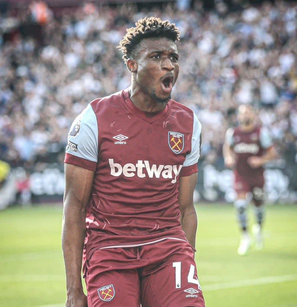 EXCL: English giants Liverpool are set to trigger £85million release clause for Mohammed Kudus to capture the Ghana superstar from West Ham United. 🇬🇭 🚨🔴 The Reds activated contacts today to help them in completing the deal before agreeing personal terms.
