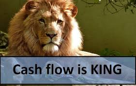 Cash Flow Is King: 7 Reasons Why This post is number 66 in our ongoing series of Analyst’s Perspective. linomatteo.wordpress.com/2024/05/13/cas… #Business #BusinessEnglish #Montreal #BusinessAnalysis #LinoMatteo #Cashflow #Growth