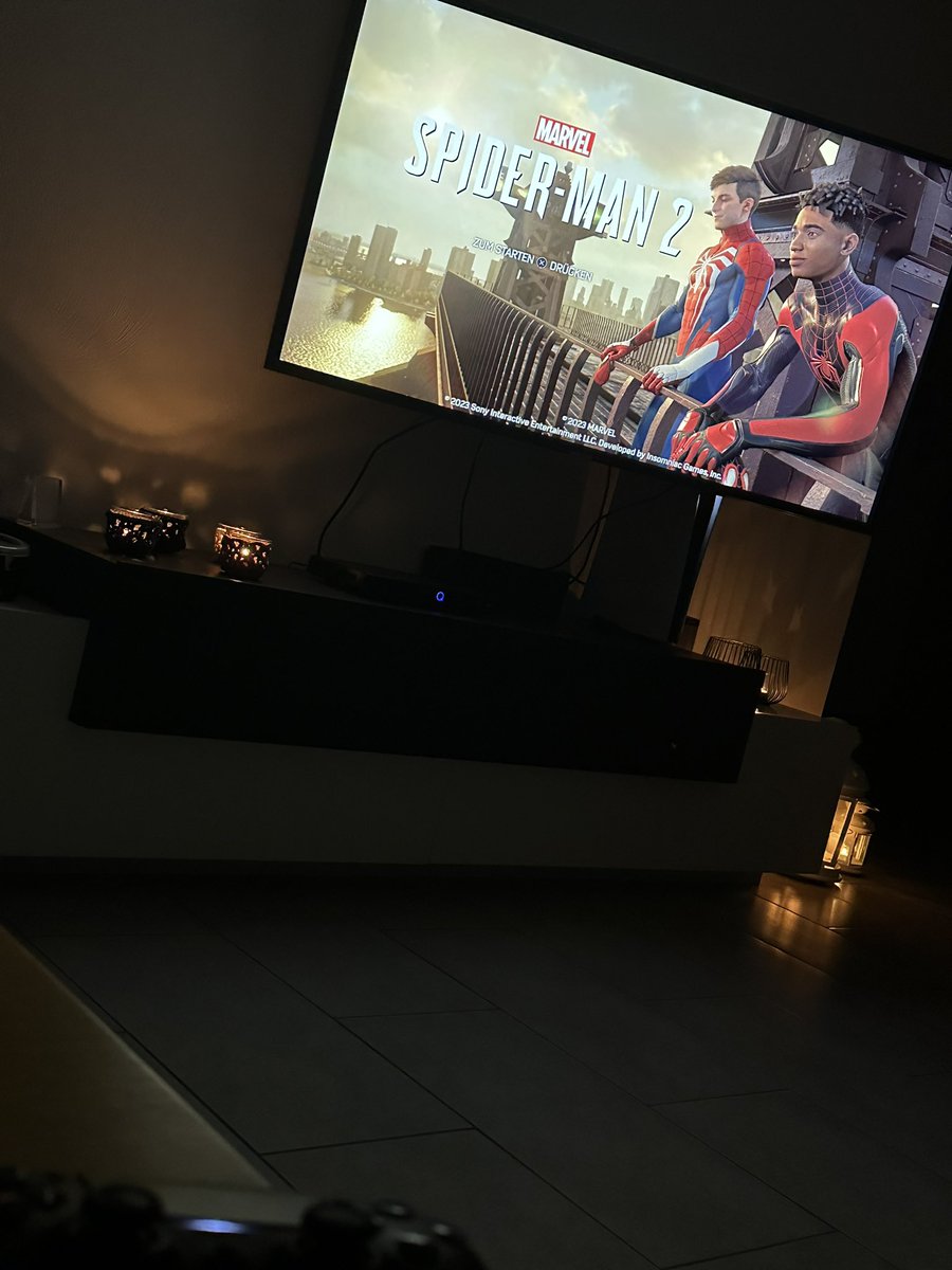 #Marvel #SpiderMan2 #PlayStation 
👌🏻