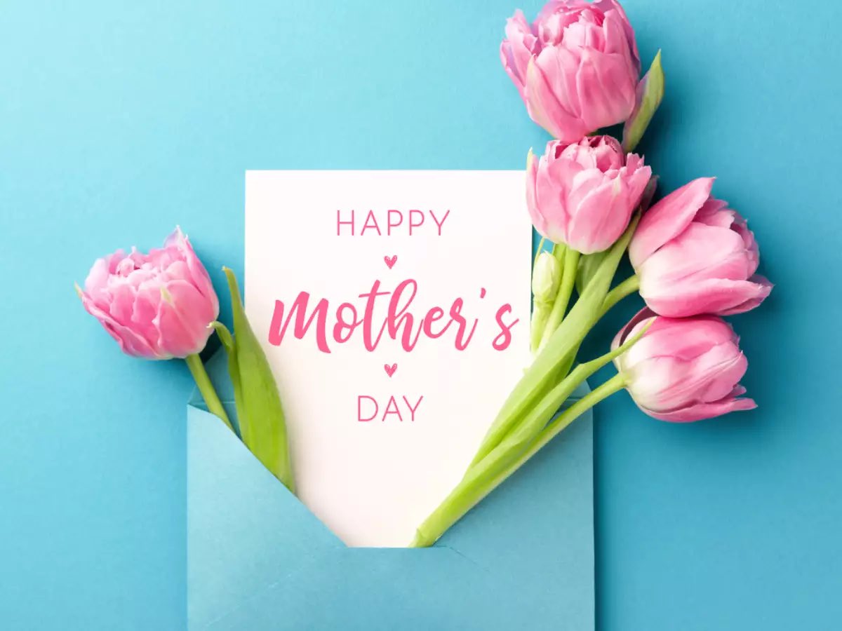 Happy Mother’s Day to all those women who have sacrificed so much and worked so hard to take care of their children.