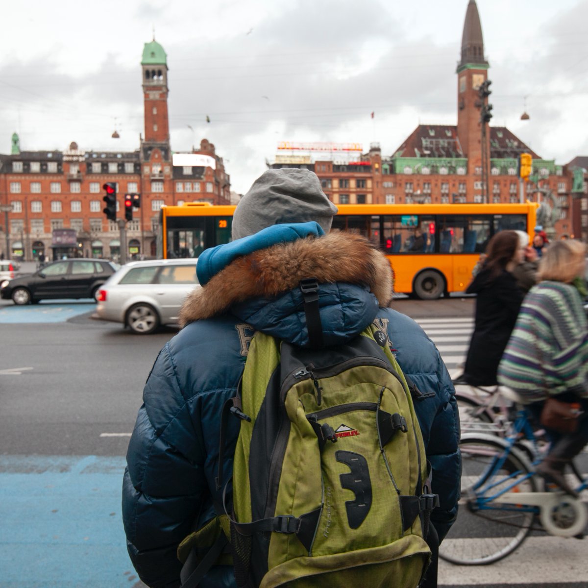 Leaders of a small church plant in Copenhagen seek to make disciples in a challenging, dark culture. 🙏 Pray for endurance as they build up new, unchurched believers as they face much apathy. 🙏 Pray that they will remember their labor in the Lord is not in vain.