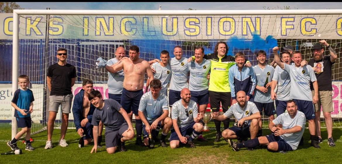 LEAGUE CUP CHAMPIONS 🏆