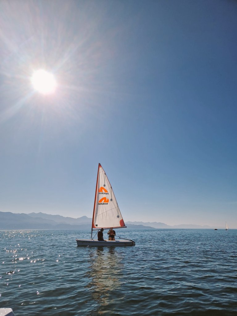 Another day = another great opportunity to go #sailing. With sessions for all abilities, could this be the summer you give it a go? 

<a href="/neilsonholidays/">Neilson Active Holidays</a>