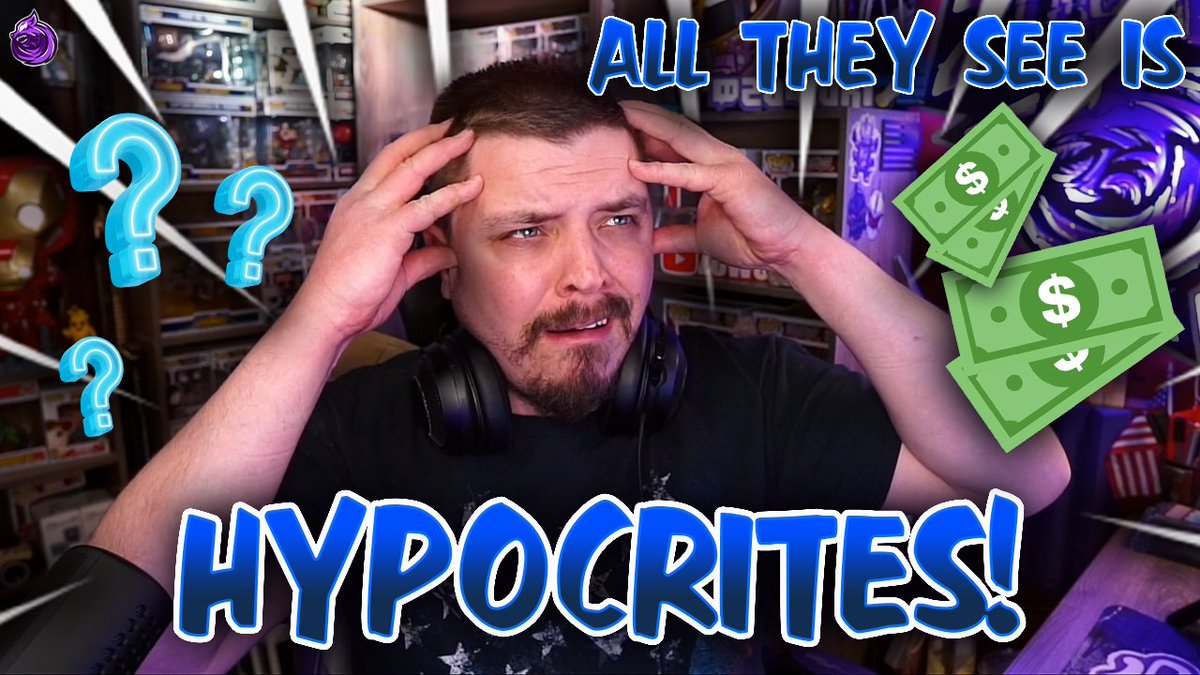 zowoki's tweet image. SO FUNNY........... 😂🤣😃😂🤣 youtu.be/bEaM5HOMmLk?si… via @YouTube #sofunny #haters #hypocrites