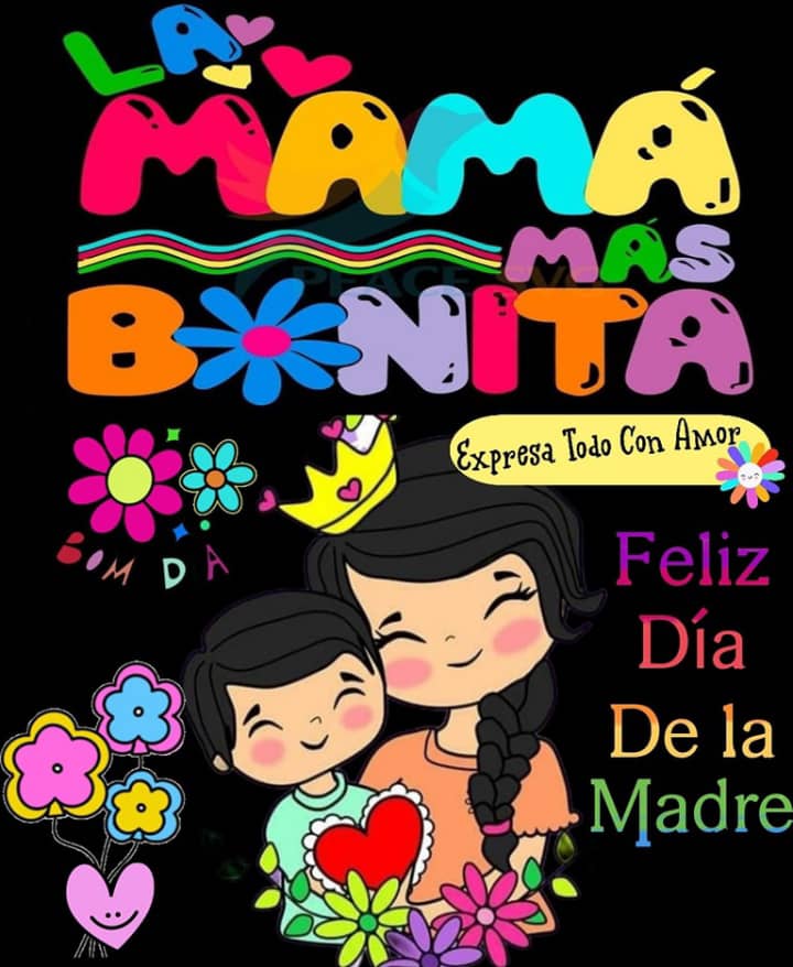 @opermarcano4 @Milicia_B1 @fundasimilb @CEOFANBVE @PrensaFANB Felicitaciones a esas mujeres Guerreras, Esforzadas y perseverante, llenas de amor en este día de reconocimiento como es el Día de las Madres