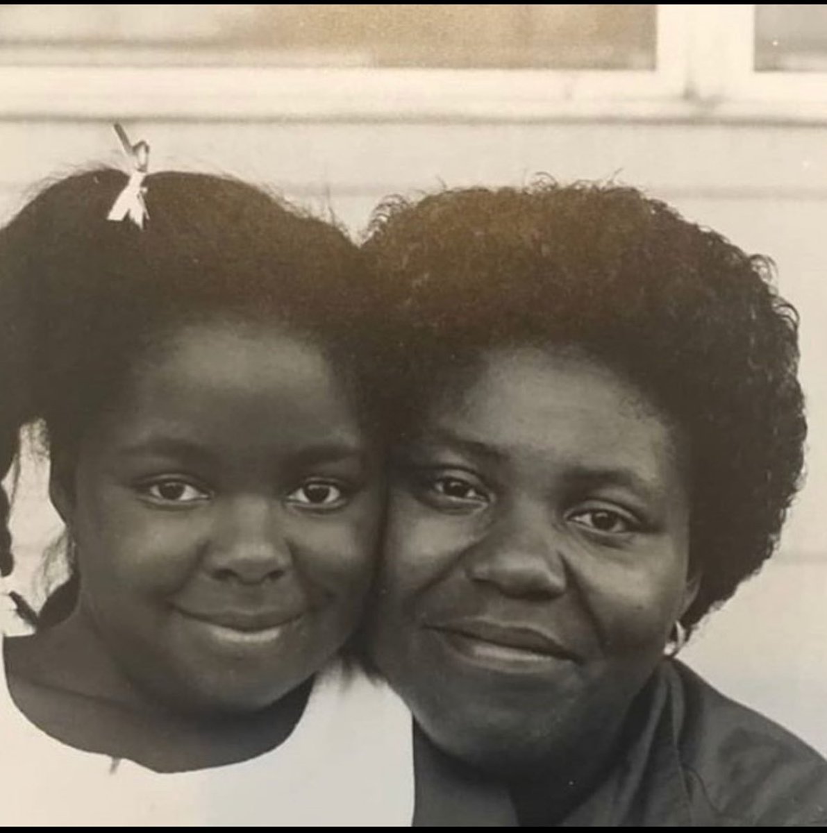 Happy Mother’s Day to my ride or die, AKA, ‘my mom’. She always keeps me on track with mini sermons, and life tips for keeping strong on the journey. I am because of her. #throwbackpic #mothersday🌸 #westtexastaughtme