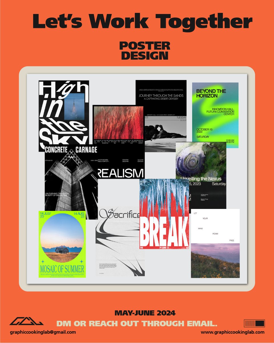 GraphicCooklab's tweet image. Open For New Work.
DM for details.
 #commissionsopen #tshirtdesign #Logo #branding #appareldesign #GraphicDesign