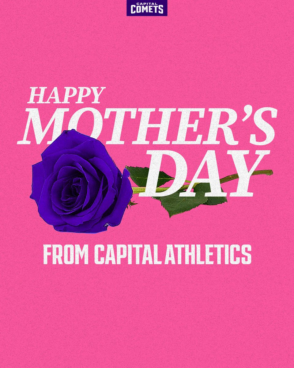 We wish a very Happy Mother’s Day to all of our CapFam moms out there! #CapFam | #POTP