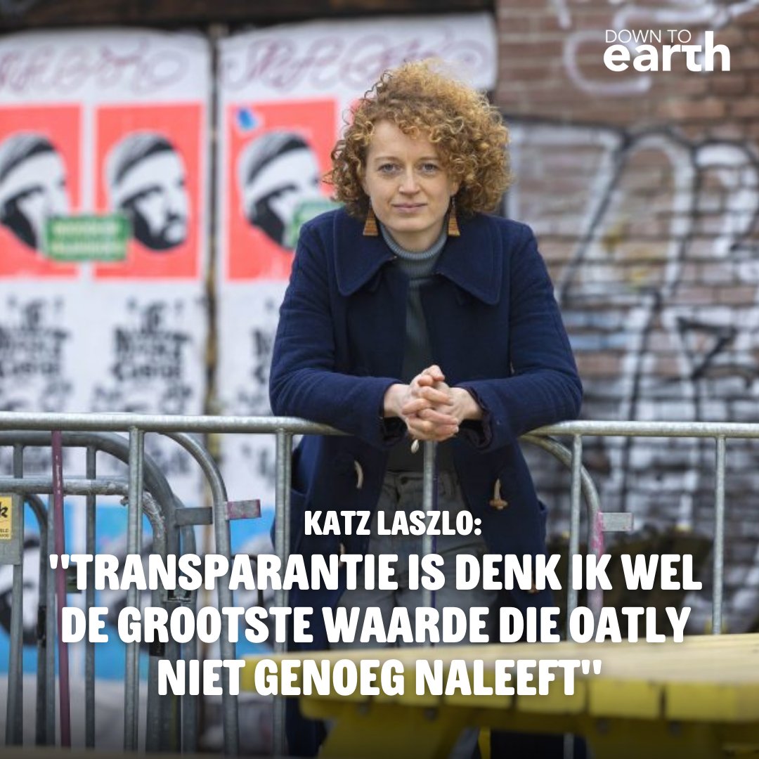 Katz Laszlo maakte een podcast over Oatly. Is hun havermelk echt zo goed voor het milieu? 💬“Te kritisch zijn op Oatly leidt af van het gesprek over de zuivelindustrie. Dáár zit het echte probleem.” Lees het artikel van @D2Emag via onze link in bio 🔗bit.ly/D2E-Oatly-x