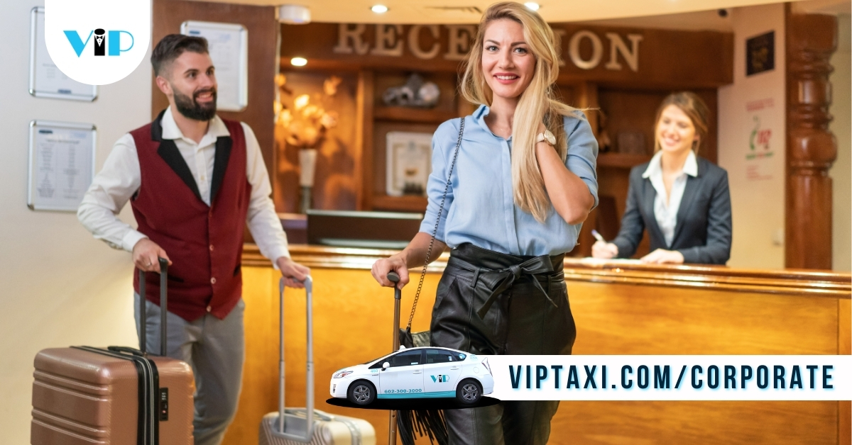 Start a VIP Taxi corporate account for your business's high transportation needs and get only the most amazing premium perks. Find out more: bit.ly/3axUSx6 

#HotelTransportation #AirportTransfers #AZBusiness #ArizonaTaxi #RideVIP #SupportLocalAZ #LocalFirstArizona