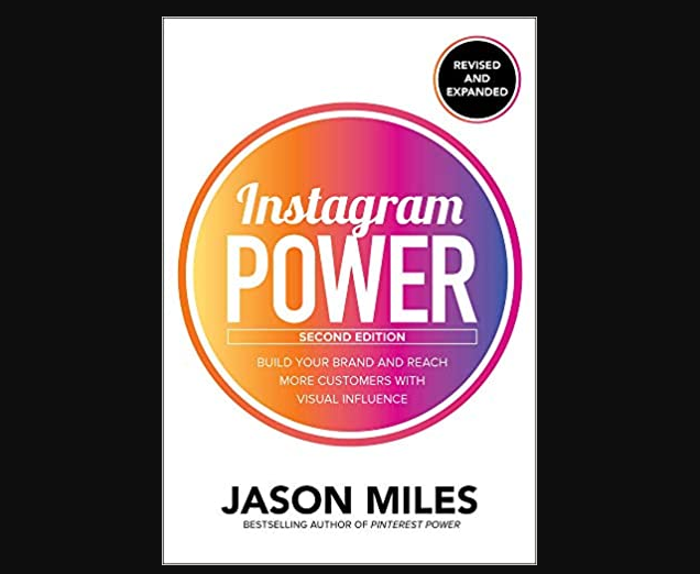 📸 #BookOfTheWeek: 'Instagram Power' by @mrjasonmiles:
🚀 Master Instagram presence strategies.
🛠️ Practical tips for branding engagement.
💼 Turn Instagram into powerful business tool.
 Digital marketing revolution! 📚✨ #SocialMediaStrategy #InstagramTips #HipHopWritesNow