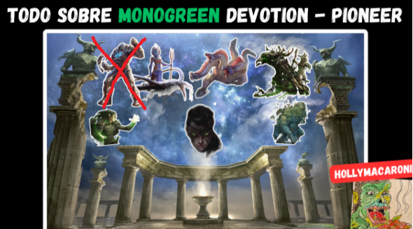 HollyMacaroni01's tweet photo. Muchos me preguntáis qué tal es 🟢MonoG🟢 en #mtgPioneer después del Baneo al Karn

Aquí os dejo con mi guía actualizada

Ya sabéis que me dejo la piel en este contenido, y en este caso, no ha sido menos. Así que 💚LIKE Y 🔄 RT.

GRATIS 👉👉https://t.co/mmruIscGT5 https://t.co/TRGoowHKLM