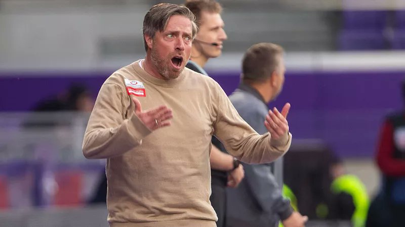 🟣⚪️ Austria Wien, teknik direktör Michael Wimmer ile yollarını ayırdı. Yardımcı antrenör Christian Wegleitner, sezon sonuna kadar takımın başında olacak. (Krone)