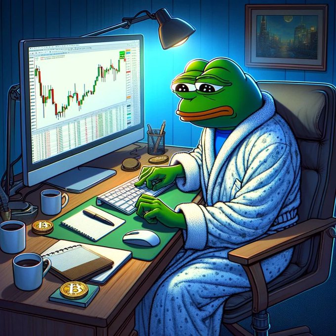 OUTTA_FOCUS's tweet image. Have an exit plan for #crypto and  #DigitalAssests.