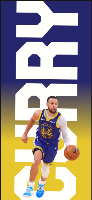Steph Curry Wallpaper 🏀