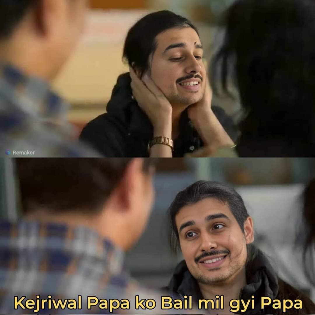 @dhruv_rathee 
#ModiOnceMore2024 
#ModiKaParivar 
#KejriwalChorHai 
#KejriwalExposed
#BJP4IND