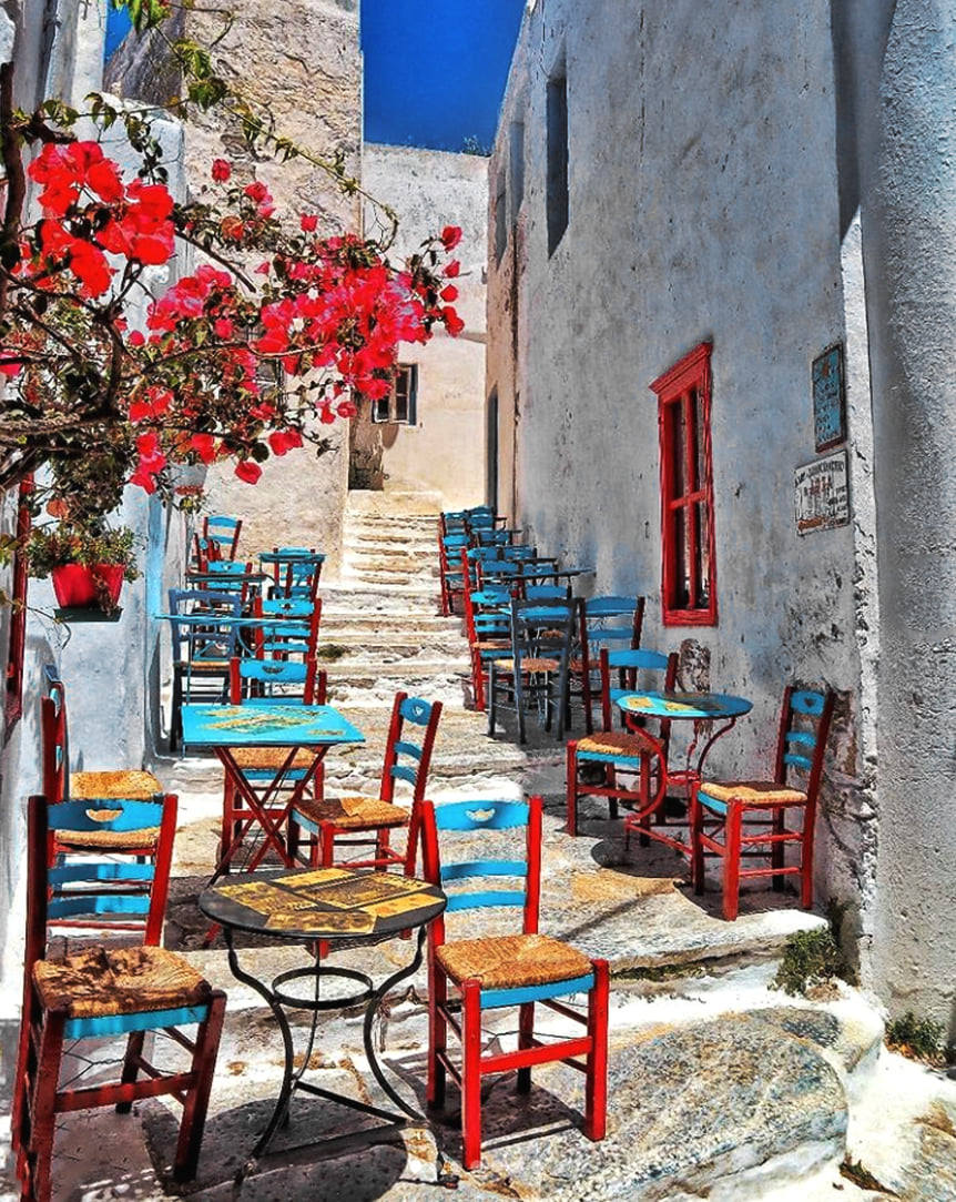 Amorgos Island, Greece 🇬🇷