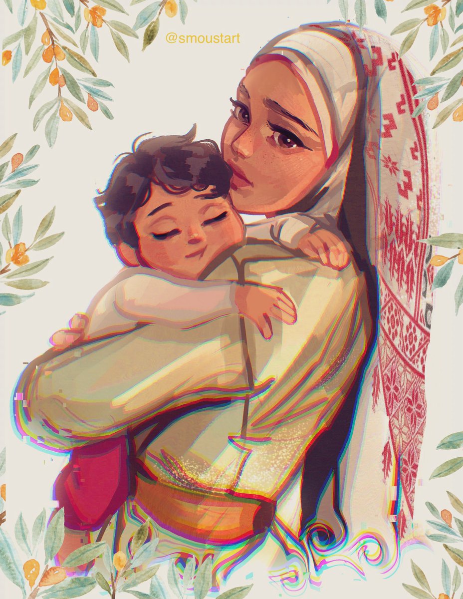 This Mother’s Day, my heart breaks for all of the Palestinian women who are desperately trying to keep their children safe. And for the ones who have lost their children #mothersday