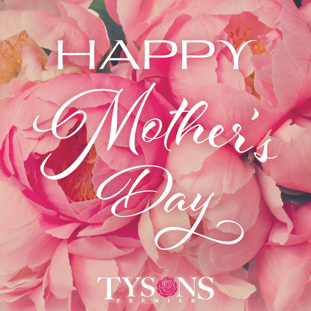 Happy Mother’s Day! 💐
 
#tysonspremier #happymothersday #mothersday #mothersday2024