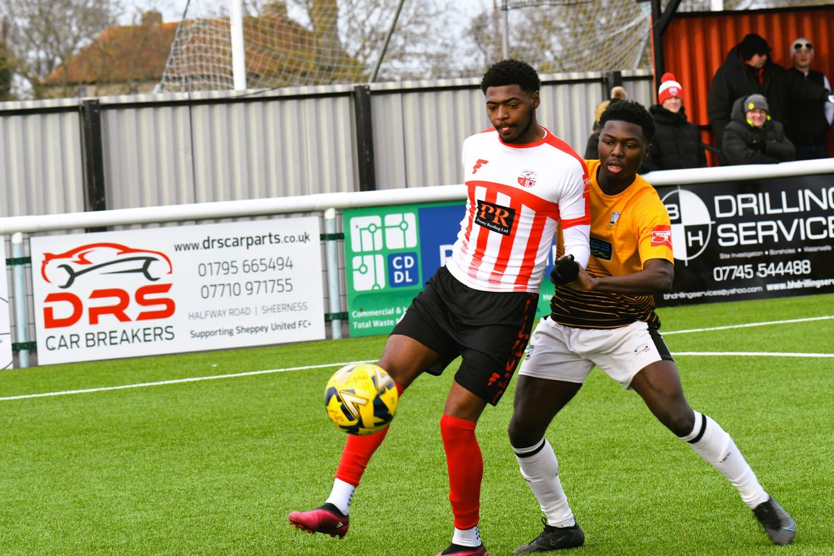Javaun Splatt (@javaunsplatt) on Twitter photo Been a season full of ups and downs! Thank you to the fans for their support throughout this season.<a href="/SheppeyUFC/">Sheppey United FC</a>
Let's see what the future holds Been a season full of ups and downs! Thank you to the fans for their support throughout this season.<a href="/SheppeyUFC/">Sheppey United FC</a>
Let's see what the future holds
