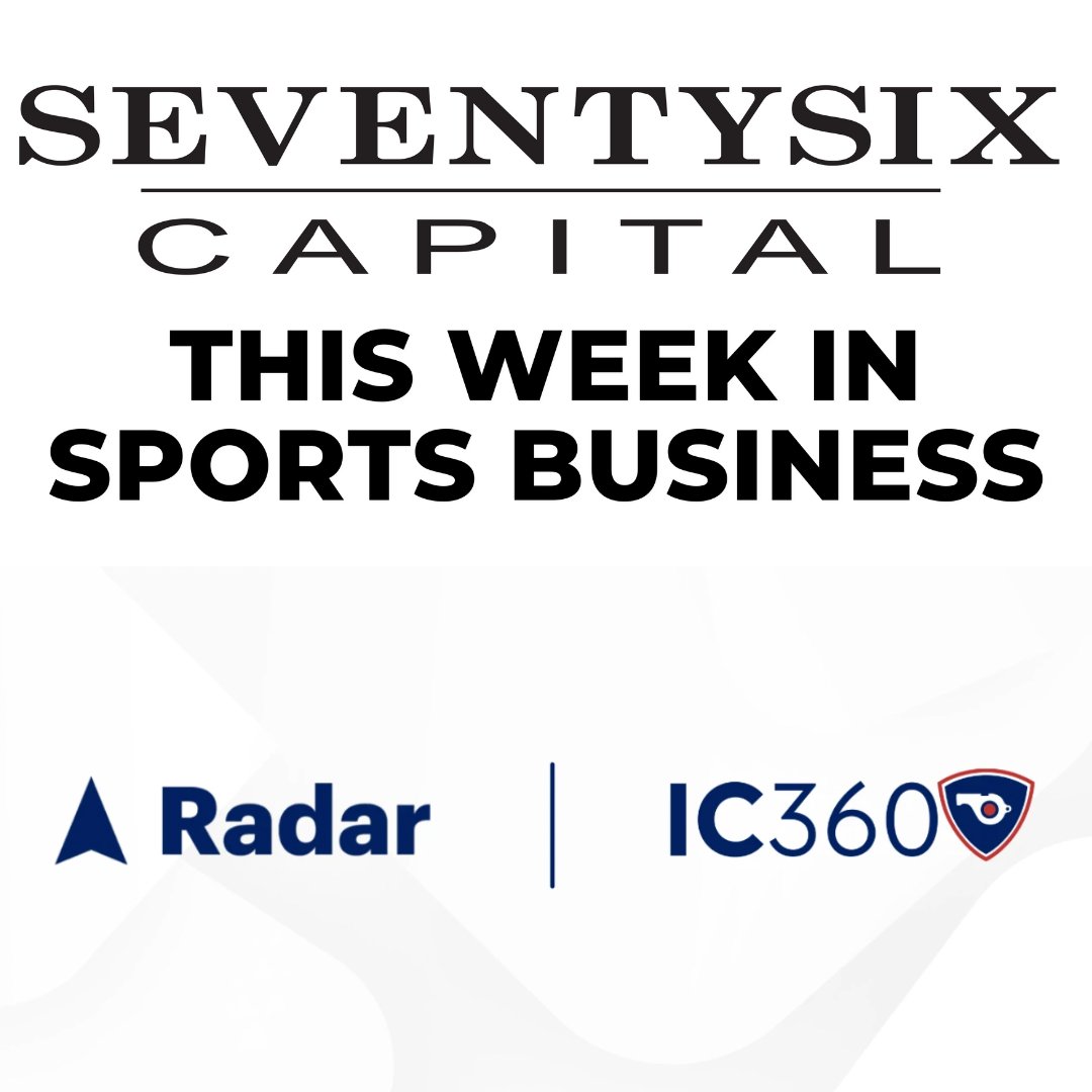 📅 This Week in Sports Business is out!

Top story: <a href="/_IC360/">IC-360</a> and <a href="/radarlabs/">Radar</a> partnered to offer geolocation services to sports betting and iGaming businesses. The partnership combines expertise in location intelligence, gaming compliance, and integrity monitoring.
