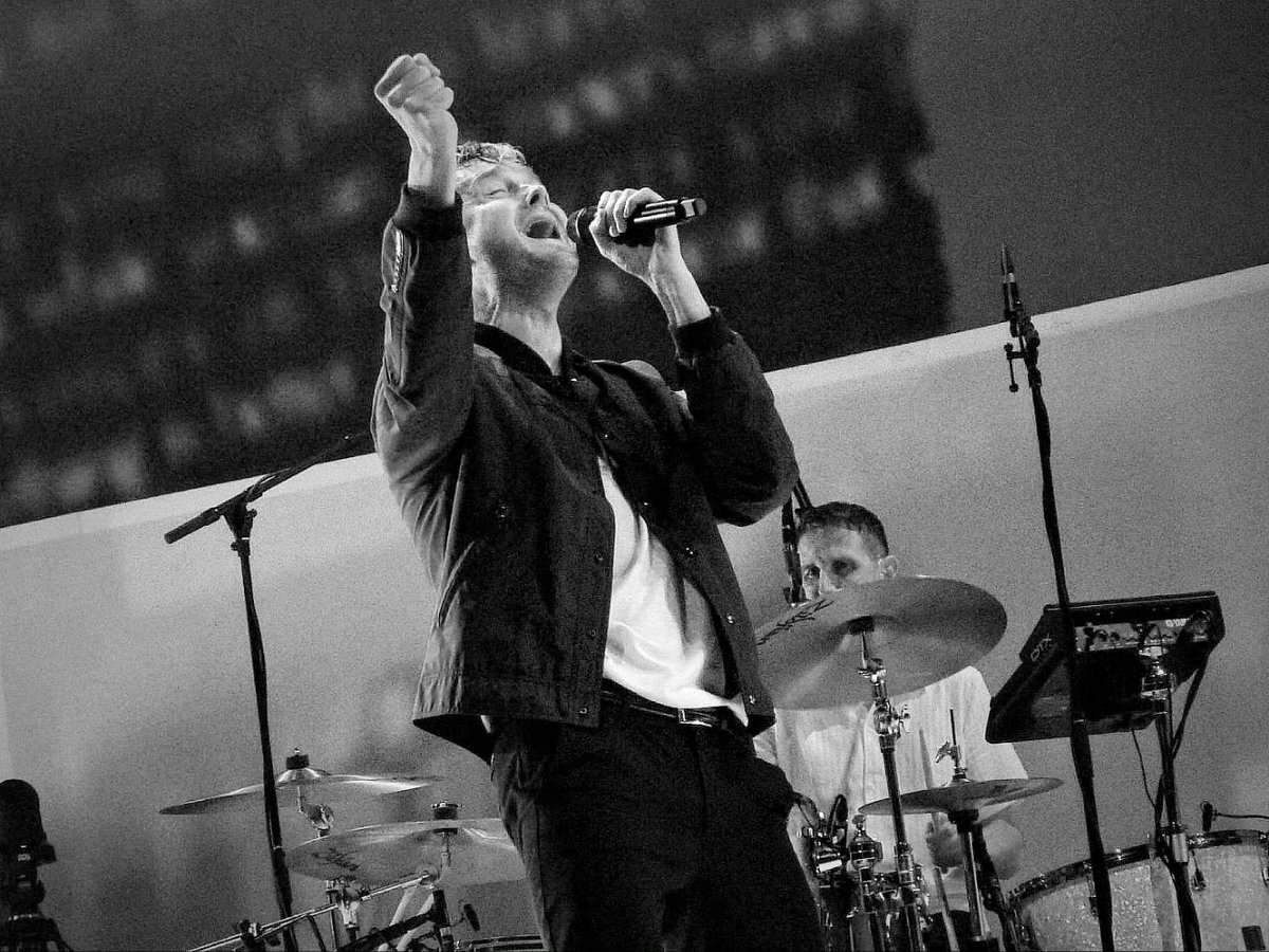 eemrb's tweet image. #Keane #Keane20 #hopesandfears #hopesandfears20 @TheO2 Sat 11 May @keaneofficial #concertphotography