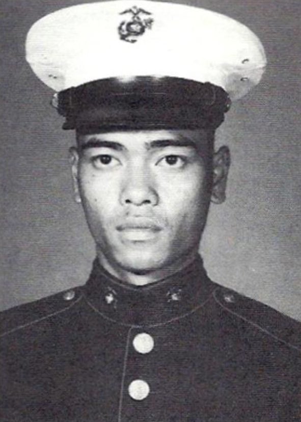 U.S. Marine Corps Lance Corporal Edgardo Caceres selflessly sacrificed his life in the service of our country on May 12, 1966 in Quang Nam Province, South Vietnam. For his extraordinary heroism and bravery that day, Edgardo was awarded the Silver Star. He was 21 years old. Hero🇺🇸