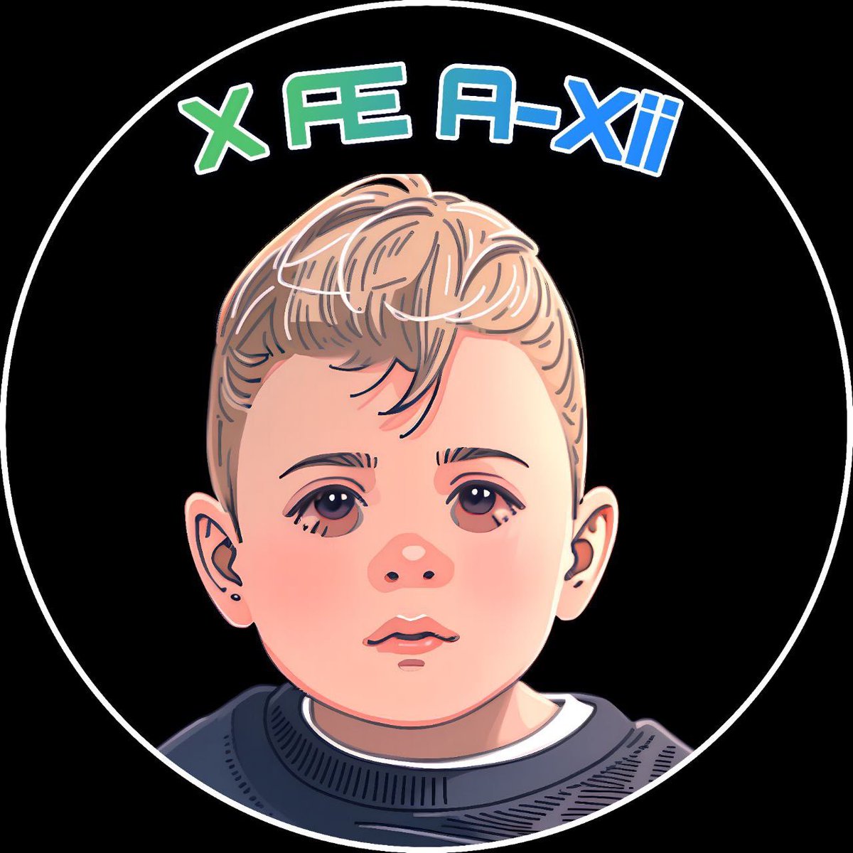 LilXEth's tweet photo. @elonmusk @SethDillon Not even 10 years old and he already has a memecoin. $LILX is ahead of the curve… https://t.co/J9UdAd860c