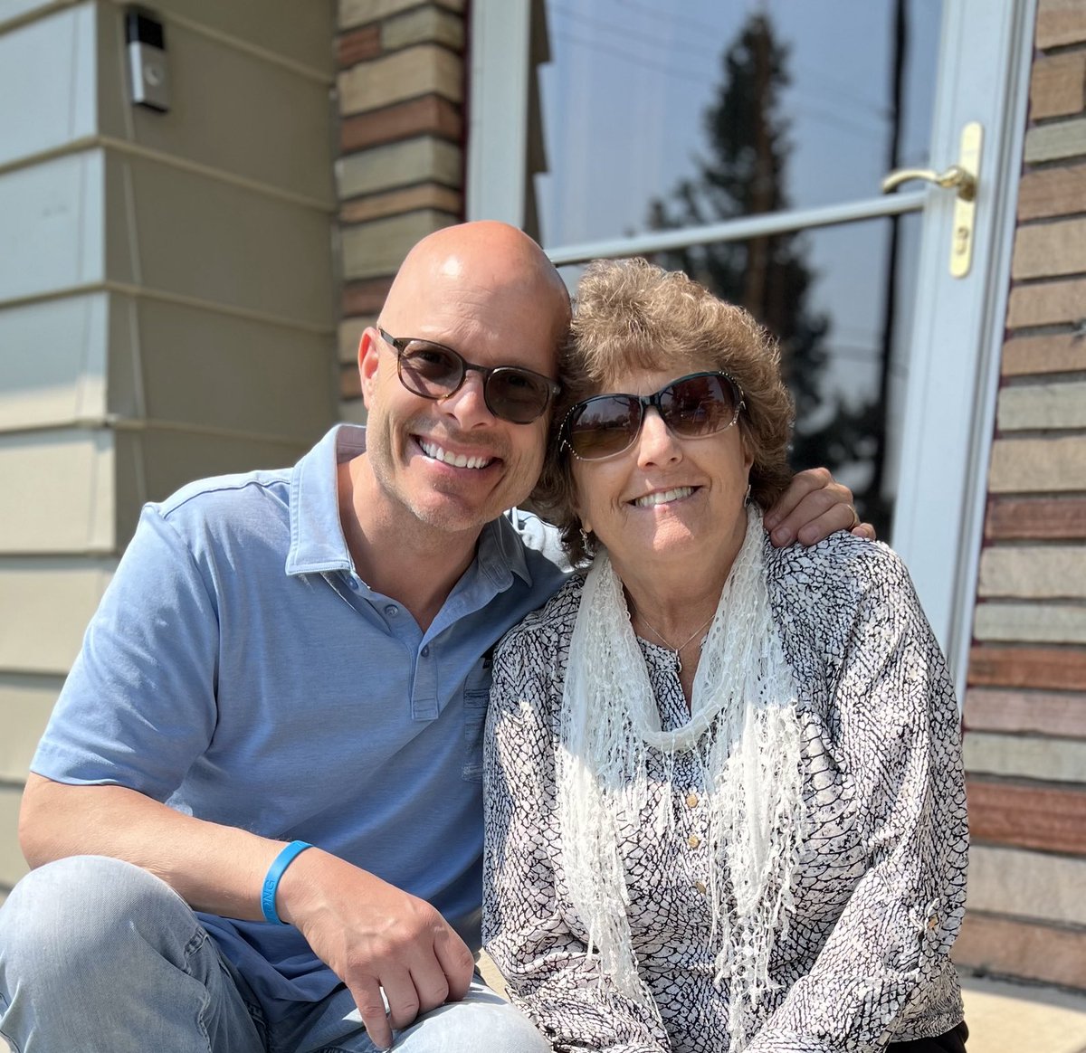 Counting my blessings one day at a time!  Happy Mother’s Day to all the mothers who give so much of themselves for others.  Sincerely, Thank you!