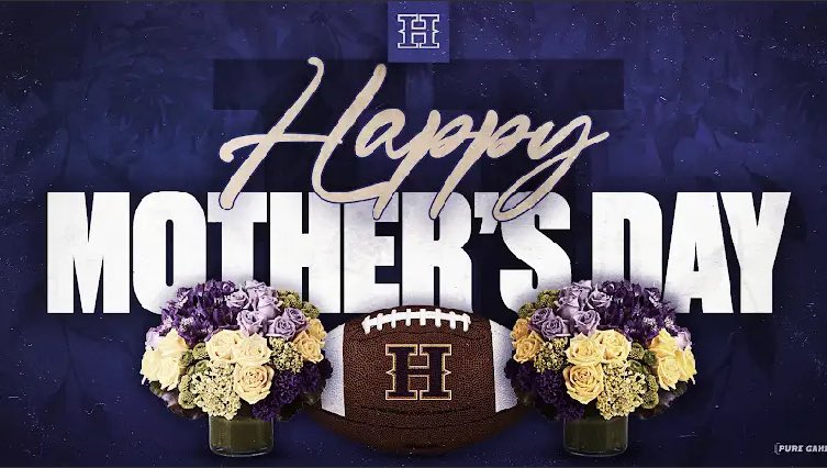 Happy Mother’s Day from Bulldog Nation! Tell your mom how much you love them today!