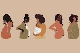 A #HappyMothersDay to all. And a reminder. Babies born to Black women are 2-3x more likely to die in their 1st yr than babies born to white women. Black women are 3-4x more likely to die in pregnancy related deaths. It’s a day to recommit to #maternalhealth!