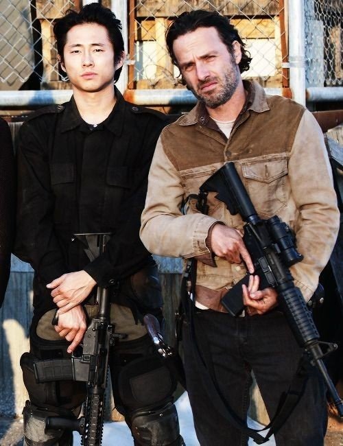 lovxtwd's tweet photo. the walking dead, 2013 https://t.co/f9a1cghEq6