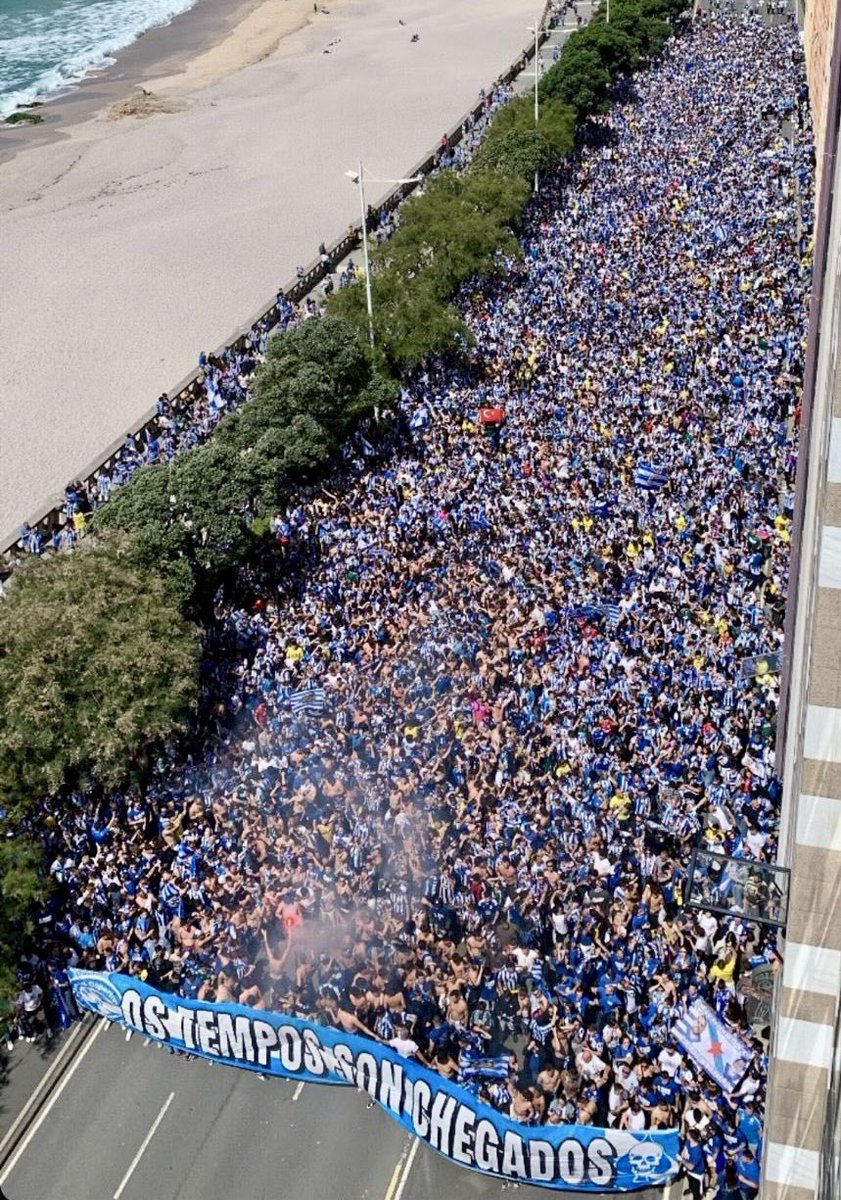 Ninguén coma nós