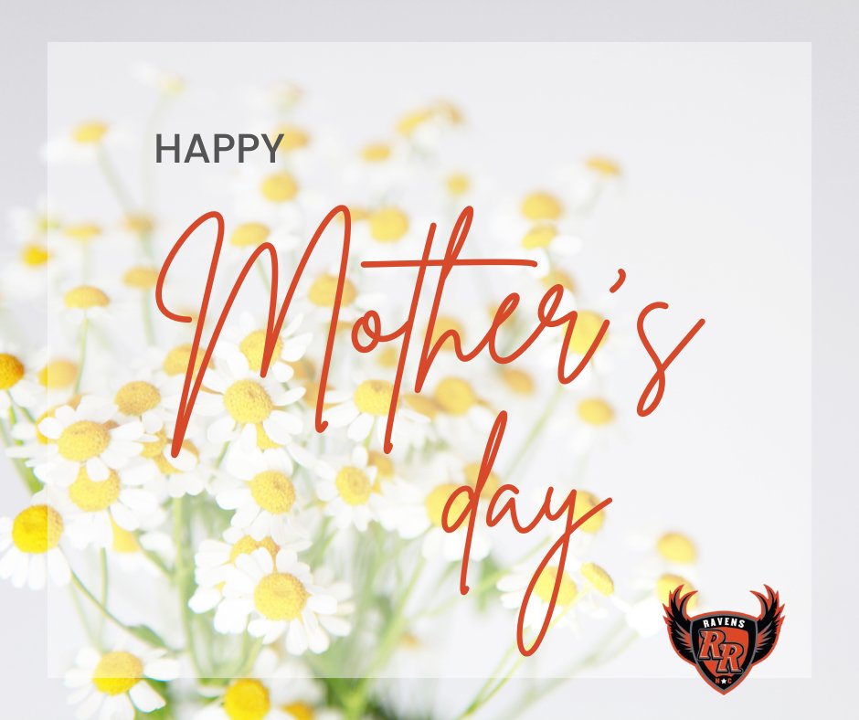 There would be no Ravens without you. Happy Mother's Day, mom!