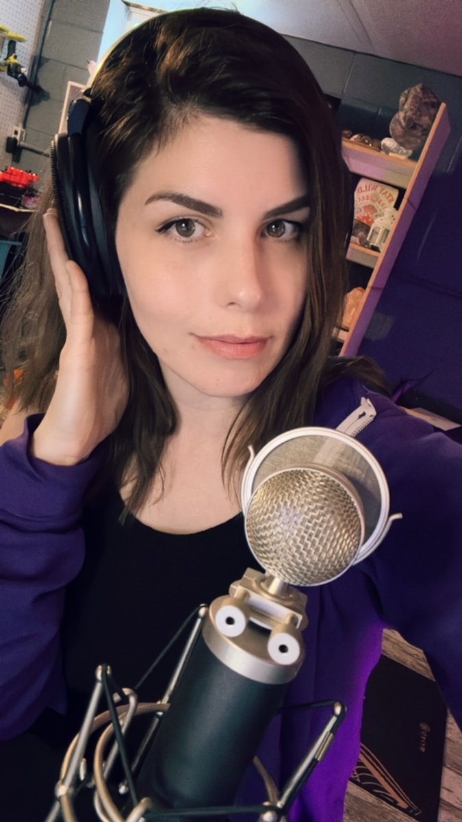 Live at twitch dot tv slash randomgirlsinging :D