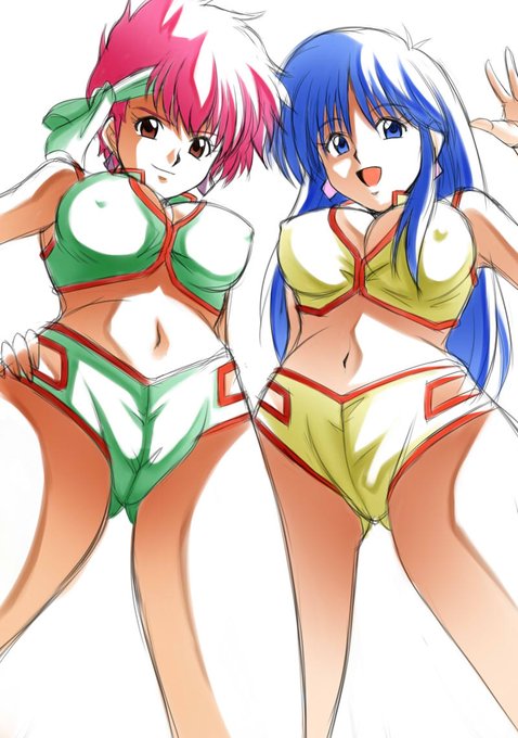 何故トレンド?
#ダーティペア 